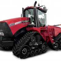 Case 600 Quadtrac