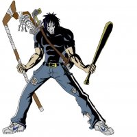 casey jones by qbatmanp