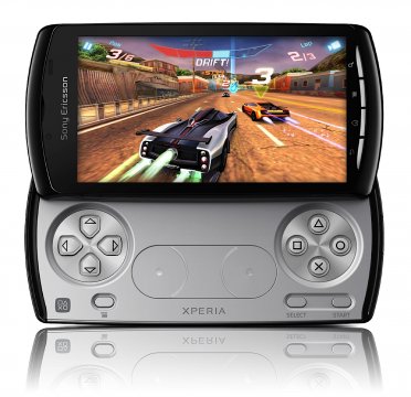 Sony Ericsson Xperia Play