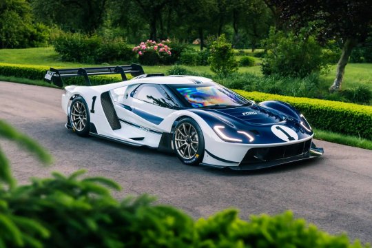 Ford GT Mk IV (2023)