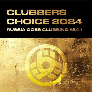 Bobina - Russia Goes Clubbing 844 (2024)