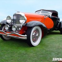 duesenberg j weymann speedster