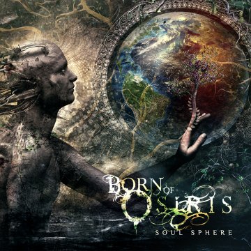 Born Of Osiris - Soul Sphere (2015)