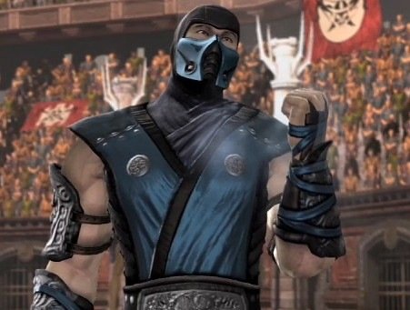 Mortal Kombat Sub Zero