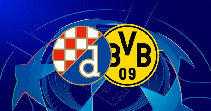 Dinamo zagreb borussia