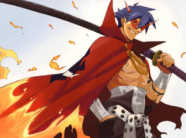 anime-Tengen-Toppa-Gurren-Lagann-Gurren-