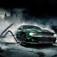 cool muscle car wallpaper-38