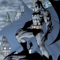 Batman Jim Lee