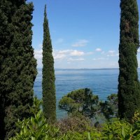 Озеро Гарда (Lago di Garda) Италия