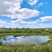 o rossijskih prostorah...Suzdal-