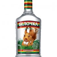 Vodka-Belochka-05L-40 305