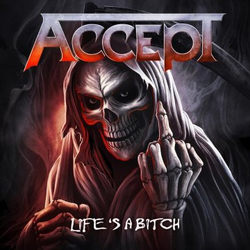 Accept - Life's A Bitch (Single) (2019)