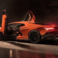 Lamborghini revuelto HD