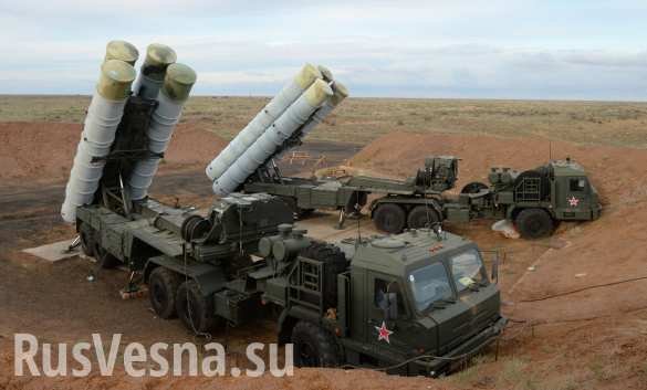 s-400 triumf 