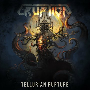 Eruption - Tellurian Rupture 2022