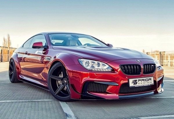 BMW 6Series Prior Design 2014