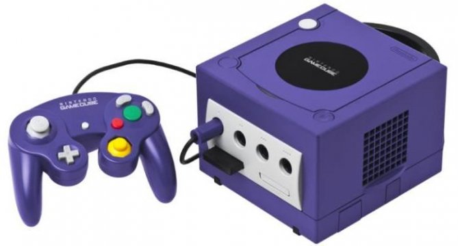 game-cube