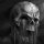 art horror dark skull fantasy 1829x1125