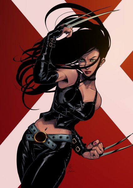 x 23 by faysea-d4njjsf