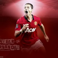 javier hernandez manchester united 2014