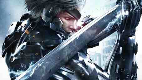 gsm 169 metal gear rising revengeance mu