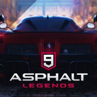 Asphalt Legends Unite