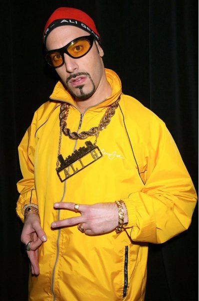 Ali G