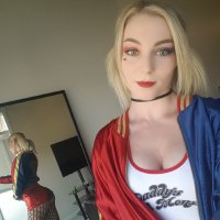 Harley Quinn Cosplay (STPeach)